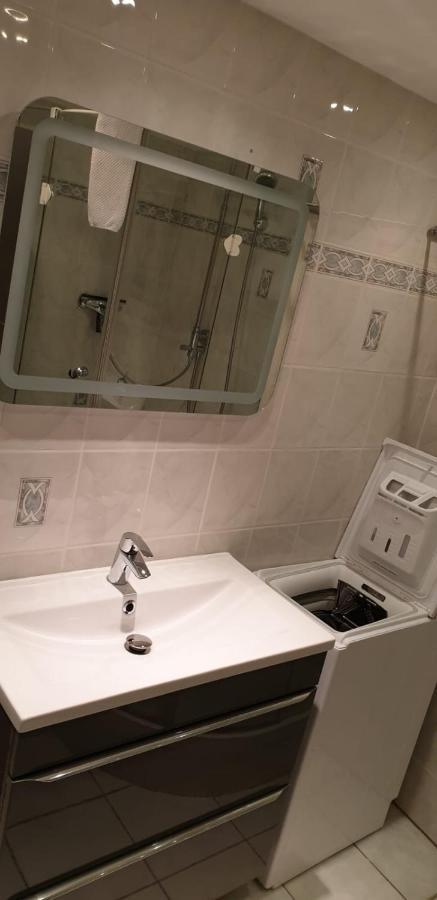 Baribal'Ele Apartment กอลมาร์ ภายนอก รูปภาพ