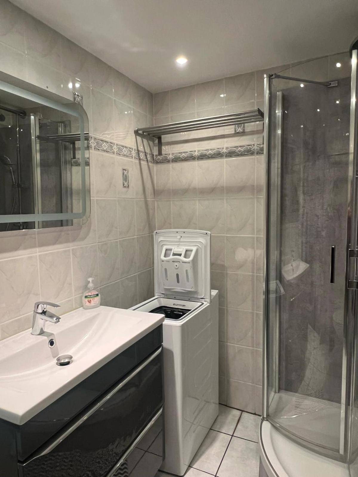 Baribal'Ele Apartment กอลมาร์ ภายนอก รูปภาพ